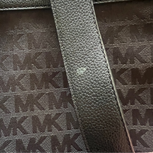 Michael Kors Black Abbey Backpack main image 11